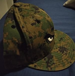 New Era Lake Elsinore Storm Fitted Hat 7 7/8